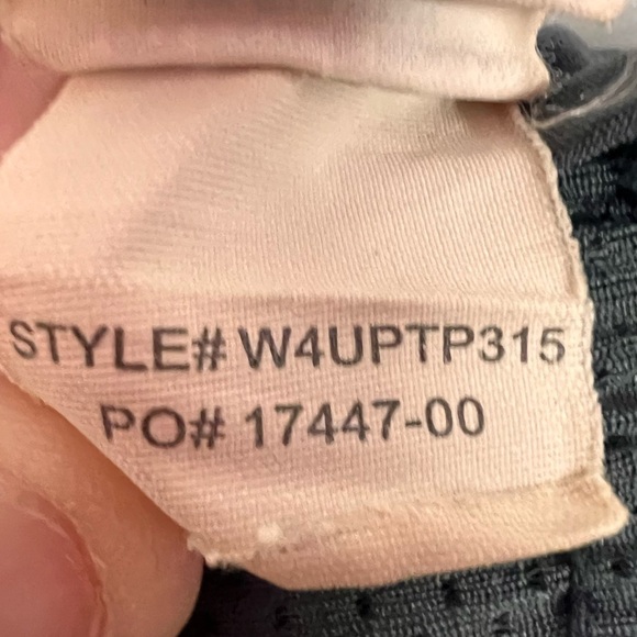 Prana Uptown Jogger Pants Pull-On Lightweight Elastic Waist Gray Size Medium - Picture 11 of 16